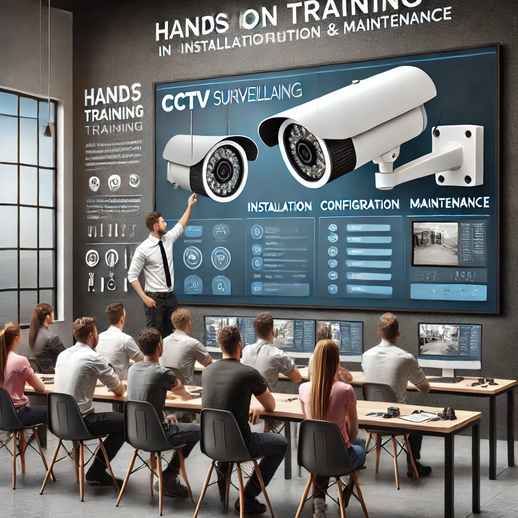 Formation Caméras de Surveillance